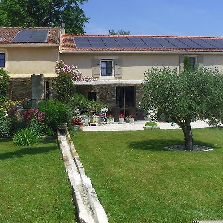 Mas De L'Air - Maison De Charme Bed & Breakfast Noves Exterior foto
