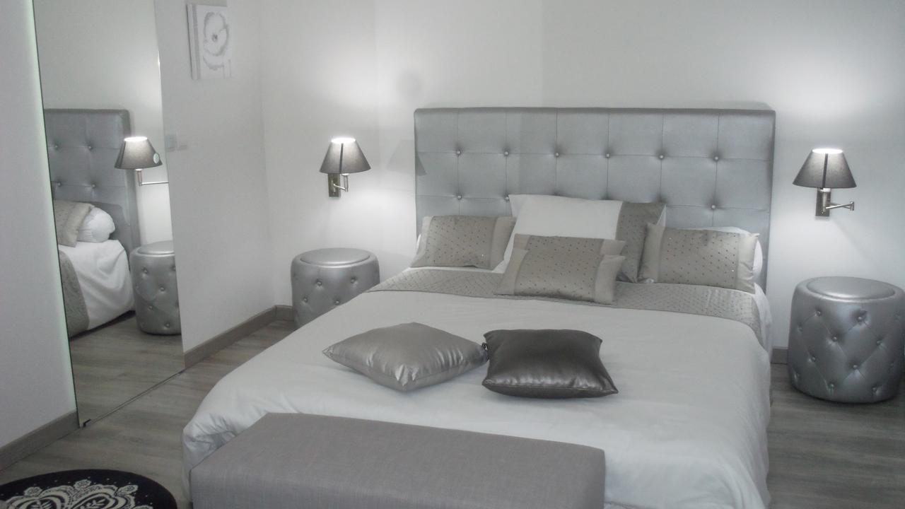 Mas De L'Air - Maison De Charme Bed & Breakfast Noves Exterior foto