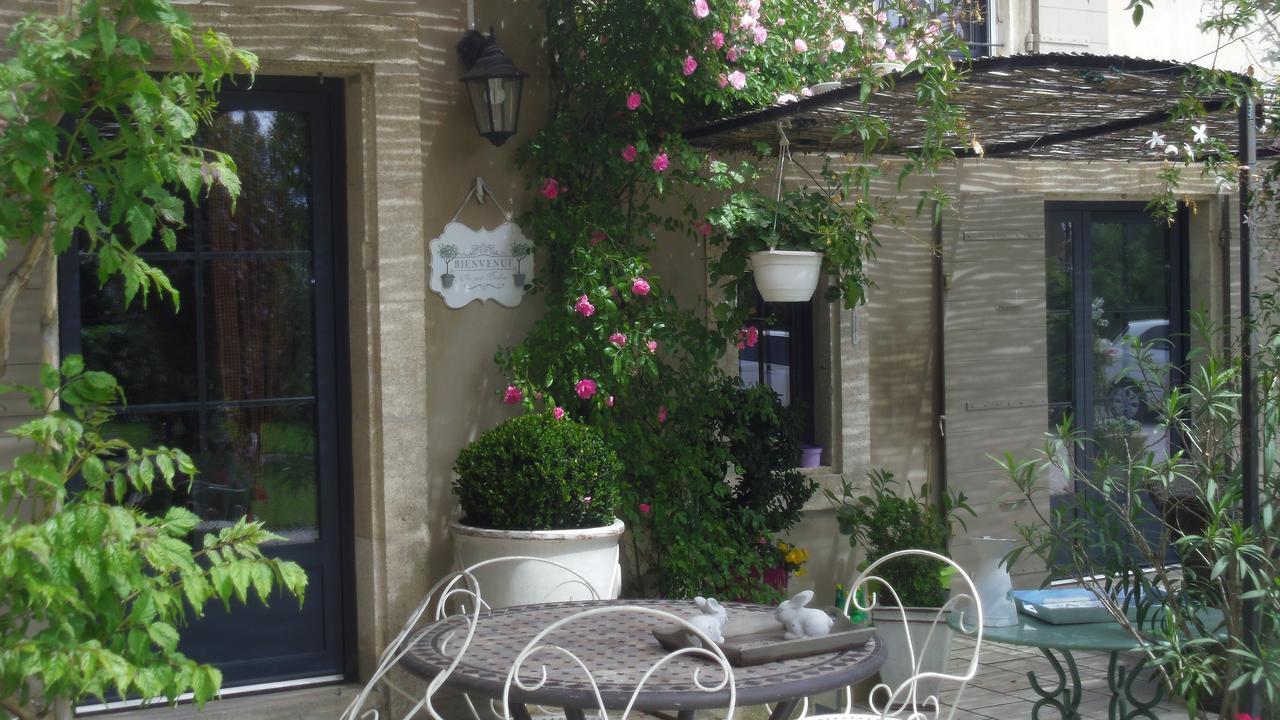 Mas De L'Air - Maison De Charme Bed & Breakfast Noves Exterior foto