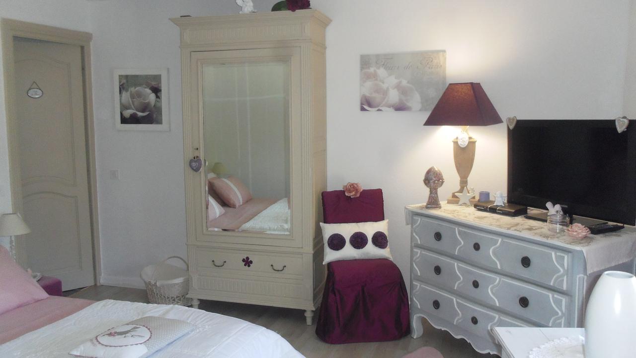 Mas De L'Air - Maison De Charme Bed & Breakfast Noves Exterior foto