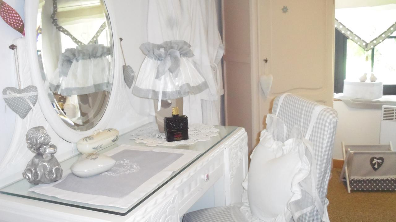 Mas De L'Air - Maison De Charme Bed & Breakfast Noves Exterior foto