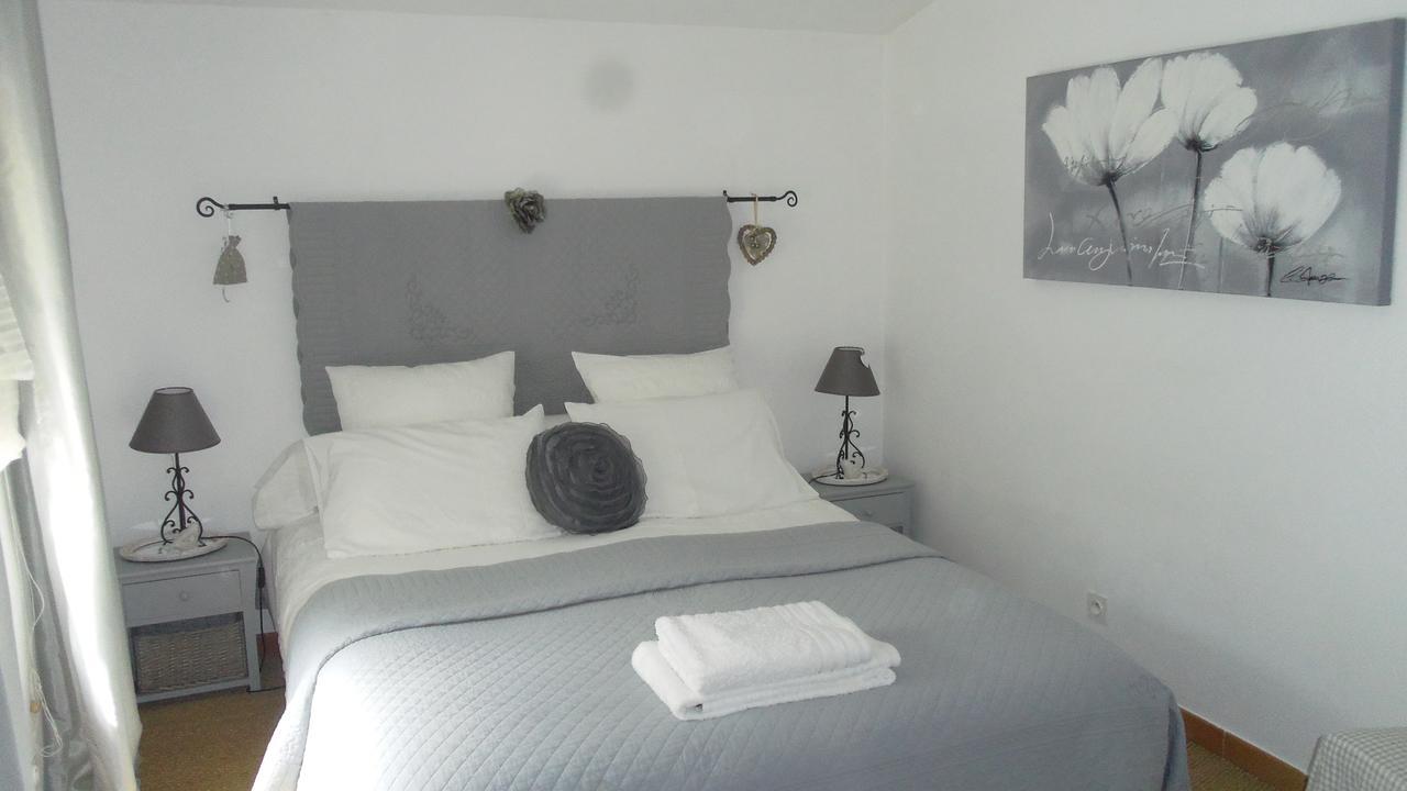 Mas De L'Air - Maison De Charme Bed & Breakfast Noves Exterior foto