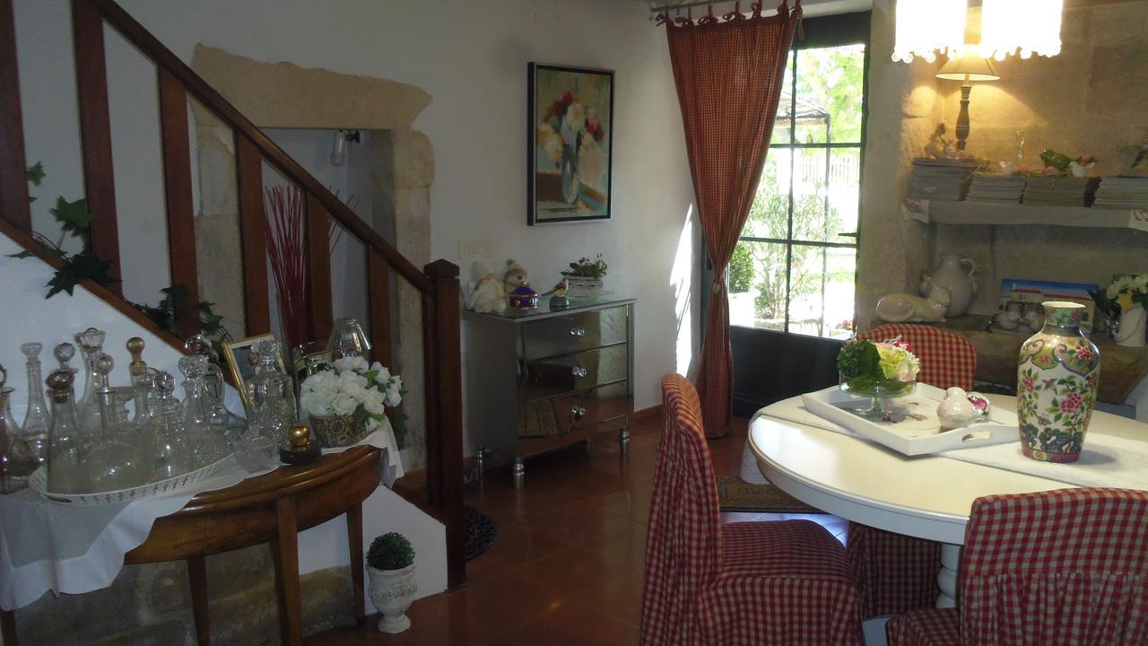 Mas De L'Air - Maison De Charme Bed & Breakfast Noves Exterior foto
