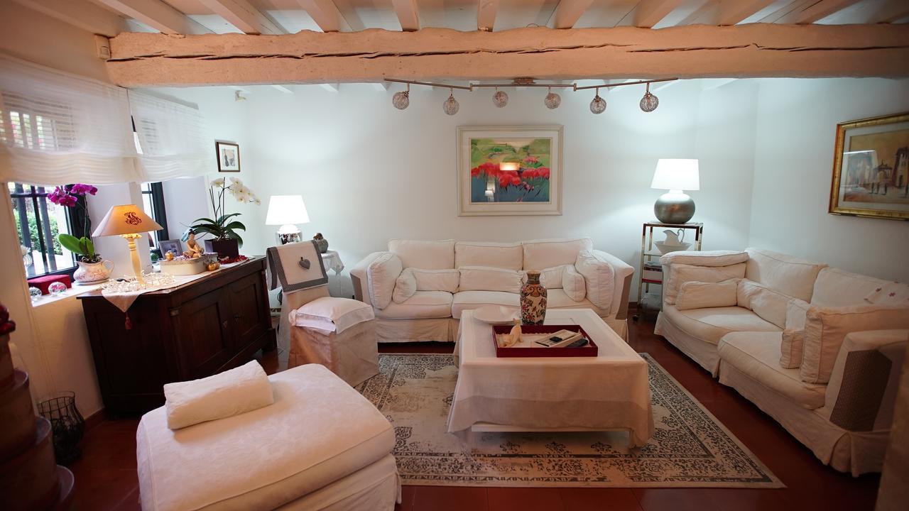 Mas De L'Air - Maison De Charme Bed & Breakfast Noves Exterior foto